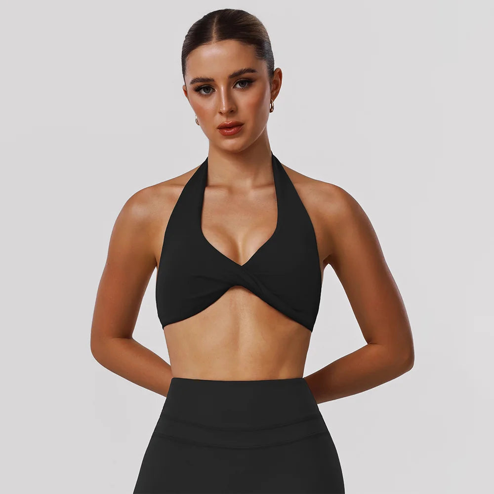 Isabelle Sculpt Sports Bra