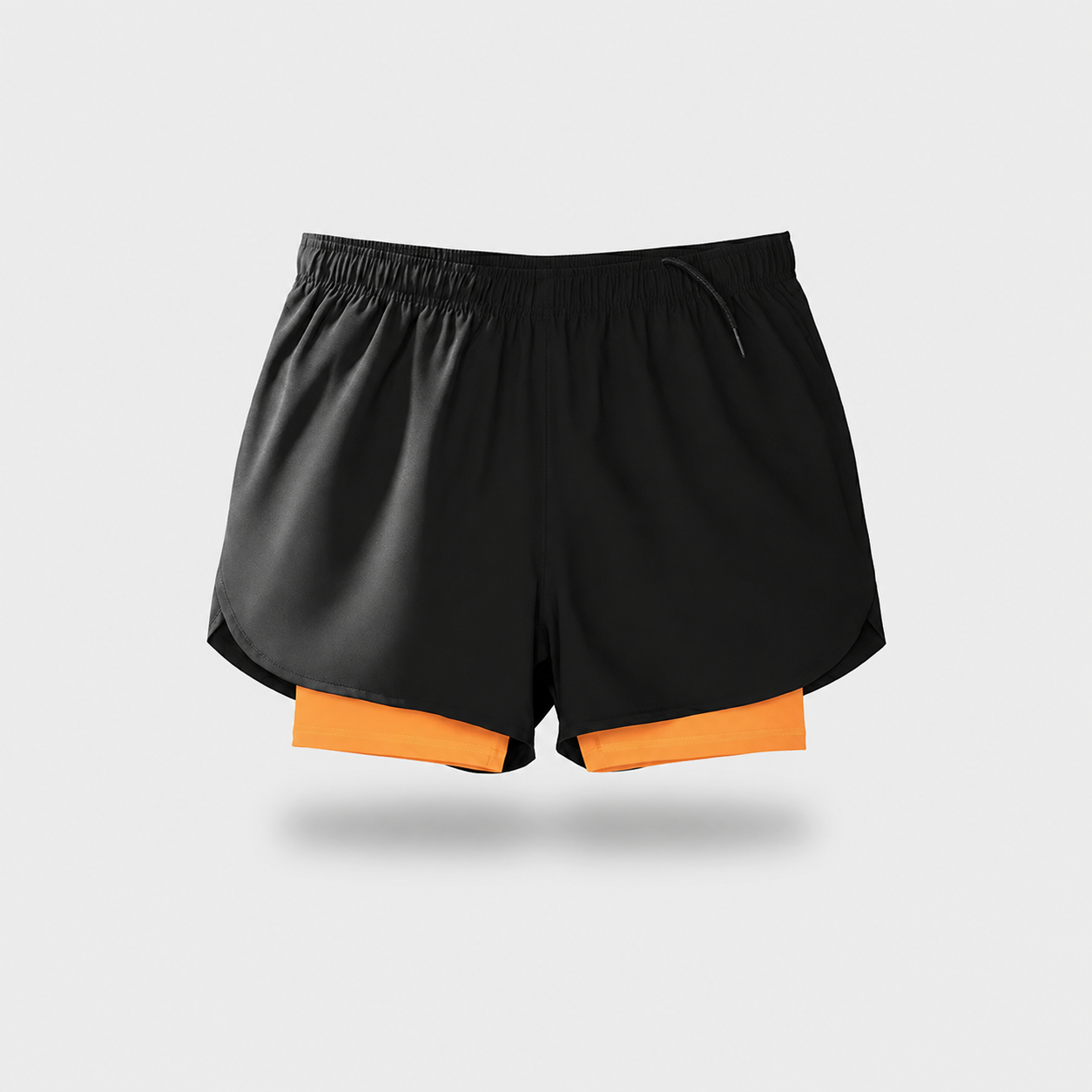 AptForms 2-in-1 Running Shorts