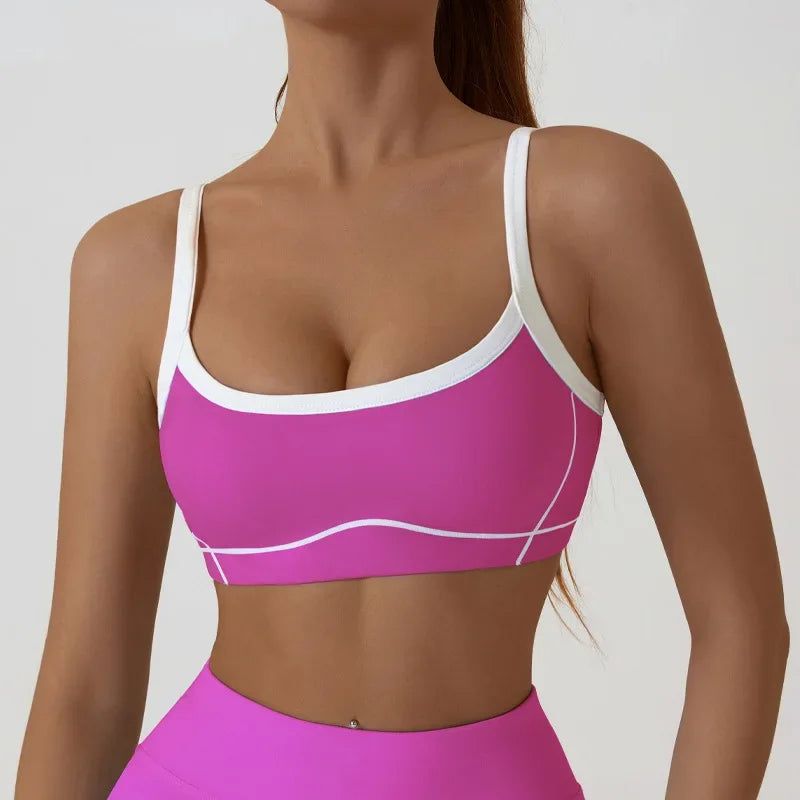 Maya Active Sports Bra