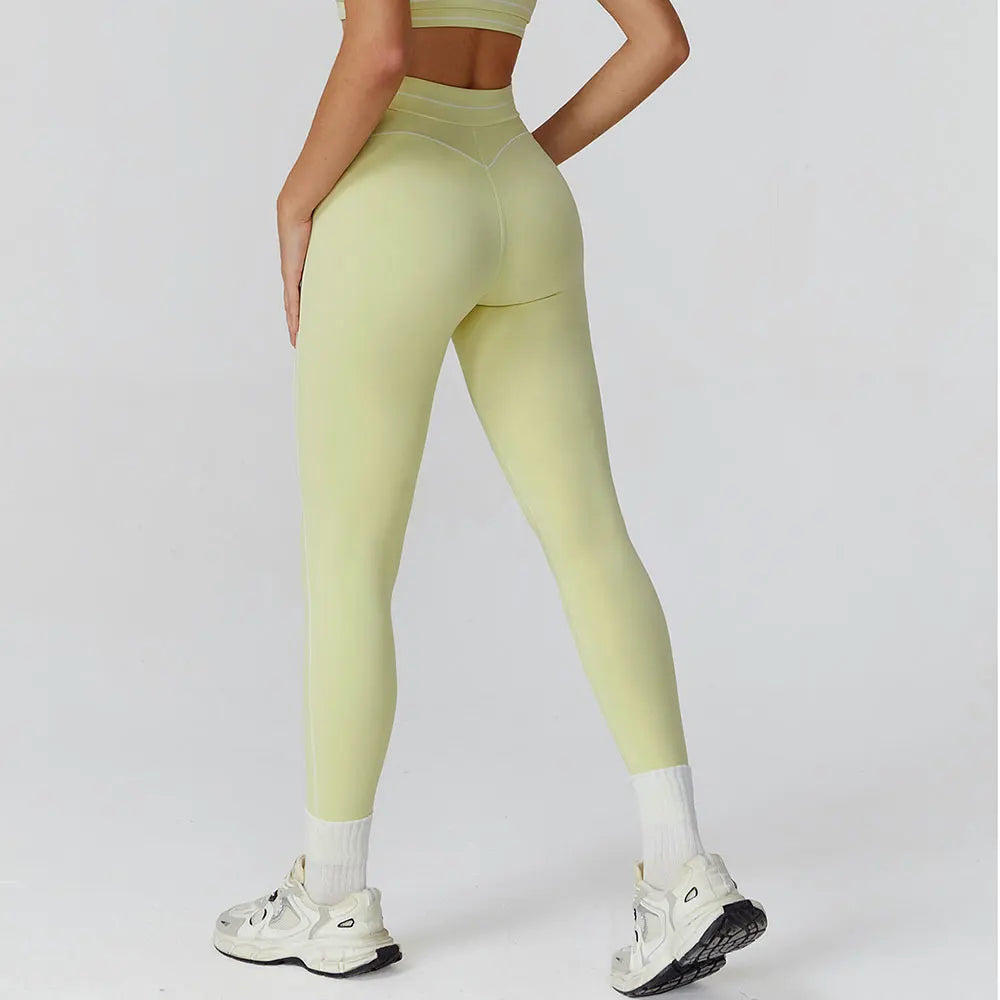 Chloe High Waist Leggings