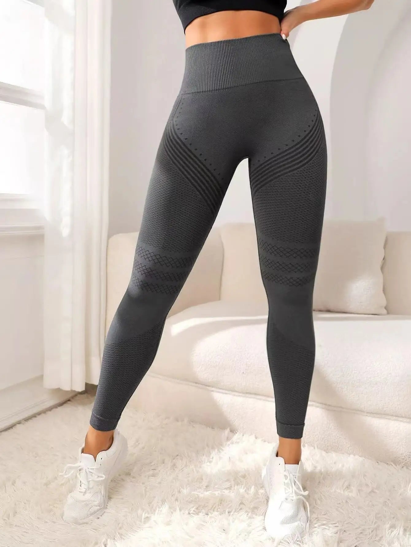 3D Anti-Cellulite Leggings