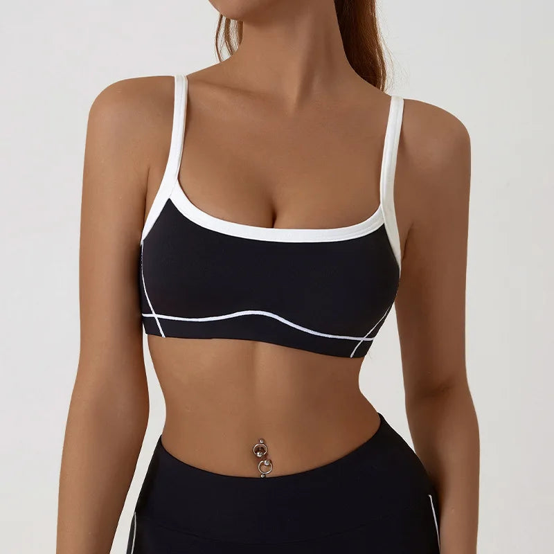 Maya Active Sports Bra
