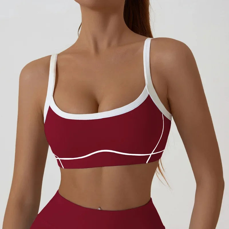 Maya Active Sports Bra