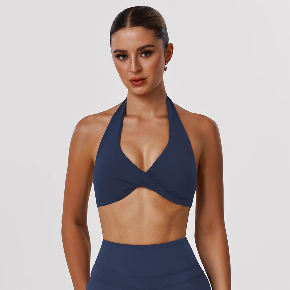 Isabelle Sculpt Sports Bra