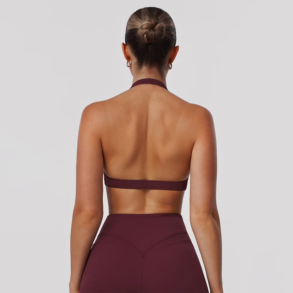 Isabelle Sculpt Sports Bra