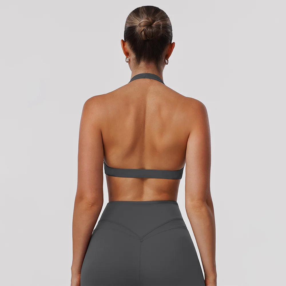Isabelle Sculpt Sports Bra