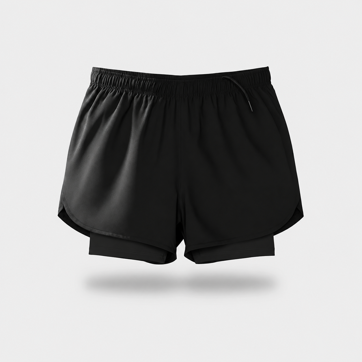 AptForms 2-in-1 Running Shorts