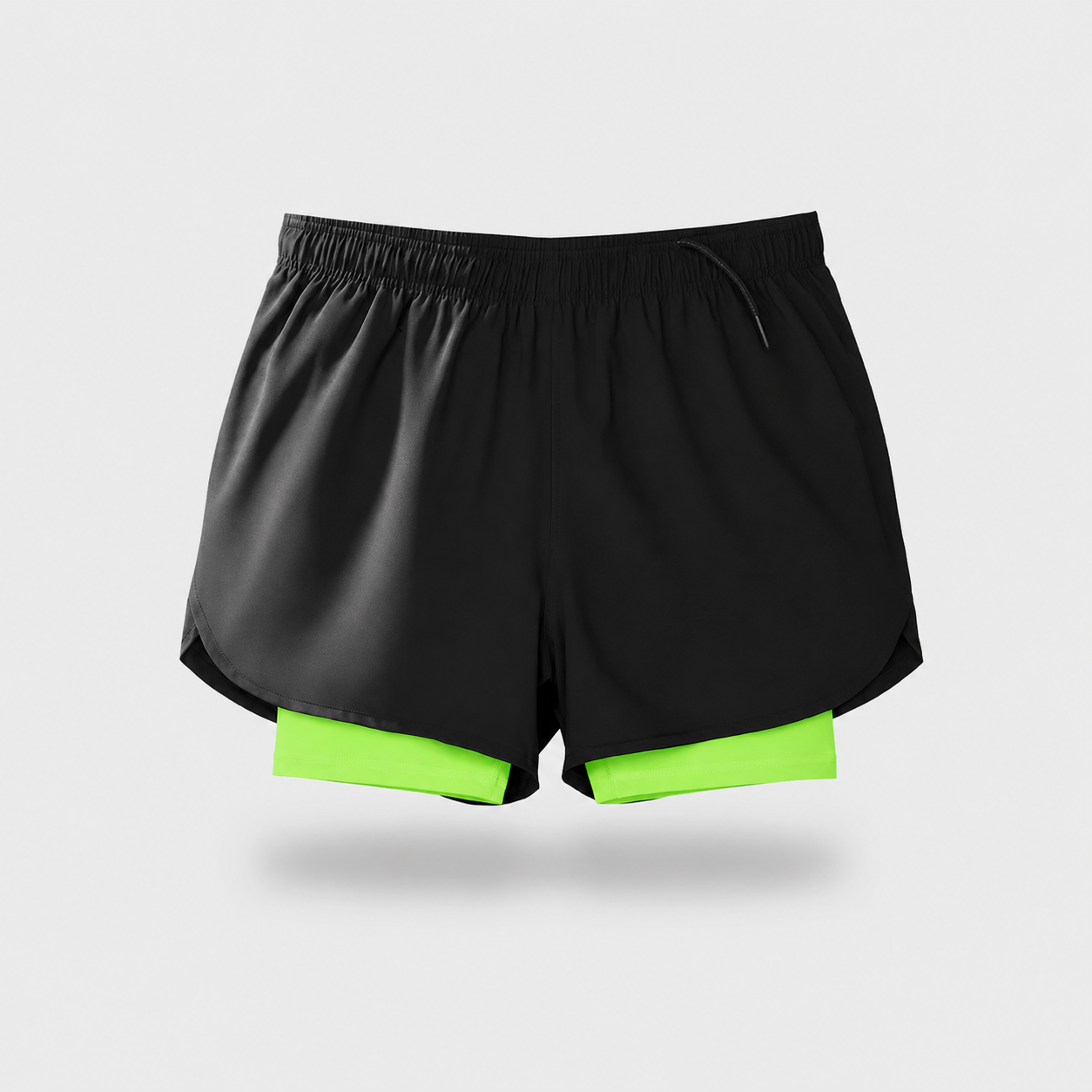 AptForms 2-in-1 Running Shorts