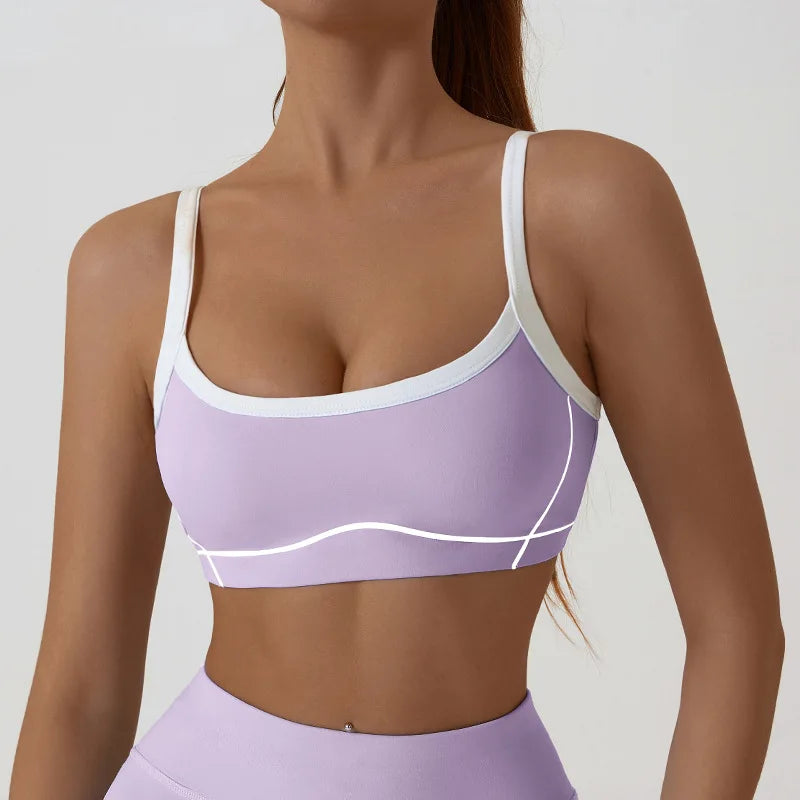 Maya Active Sports Bra