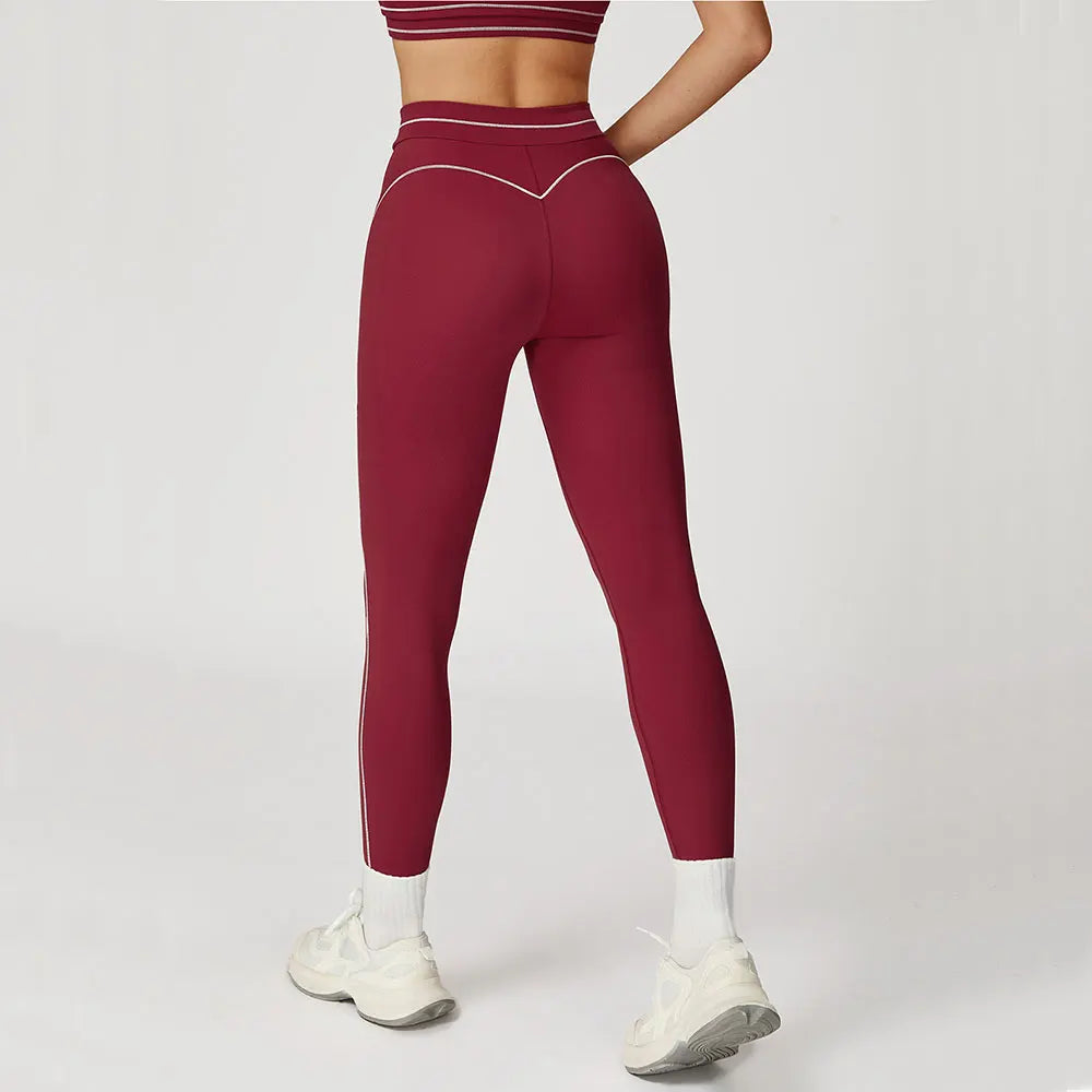 Chloe High Waist Leggings