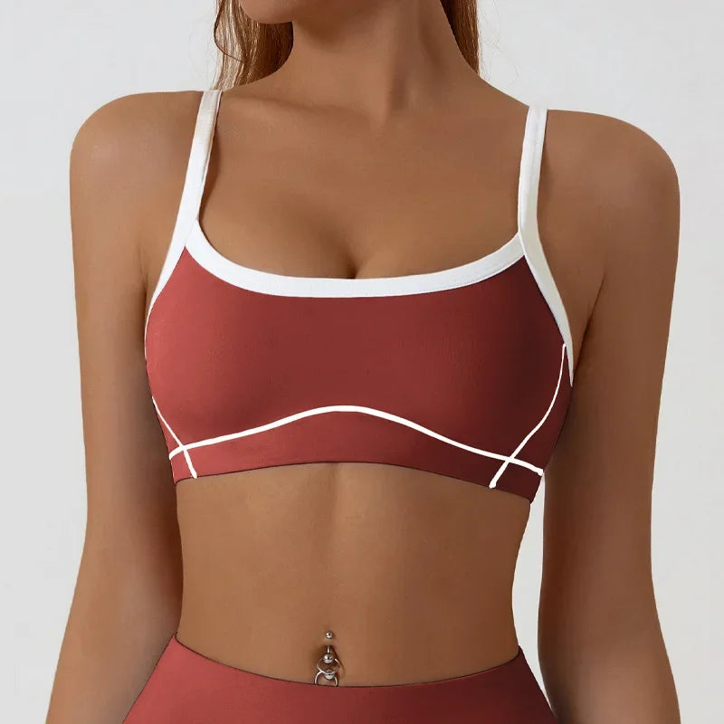 Maya Active Sports Bra