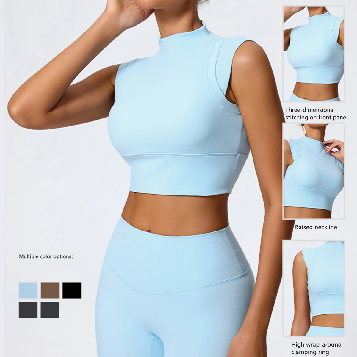 Lily High Impact Sports Bra